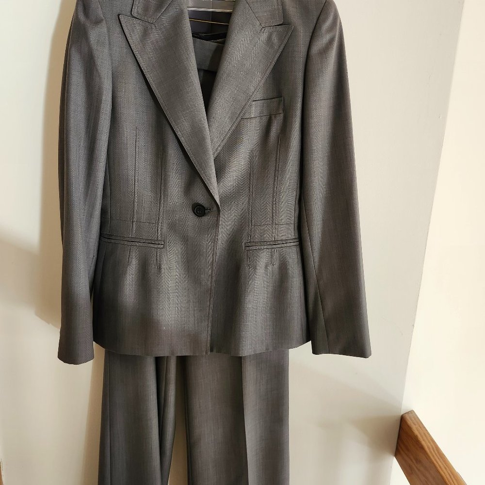 Anne Klein like new pant suit